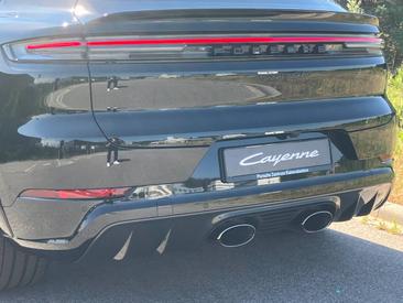 Porsche Cayenne III Turbo GT — photo 60