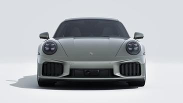 Porsche 992 II Turbo S — photo 8