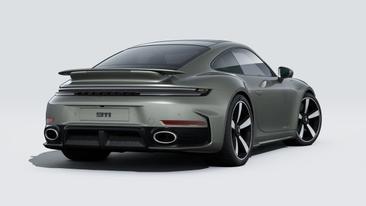 Porsche 992 II Turbo S — photo 9