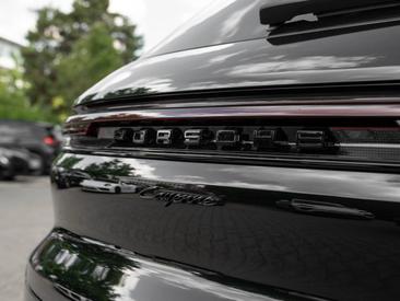 Porsche Cayenne III Turbo GT — photo 12