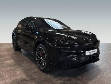 Porsche Cayenne E4 Turbo Electric — photo 9