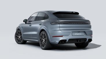 Porsche Cayenne III Turbo GT — photo 3