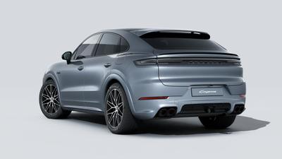 Porsche Cayenne III Turbo GT