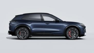 Porsche Cayenne E4 Turbo Electric — photo 6