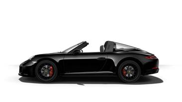 Porsche 991 II Targa 4 GTS — photo 2