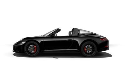 Porsche 991 II Targa 4 GTS