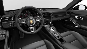 Porsche 991 II Targa 4 GTS — photo 4