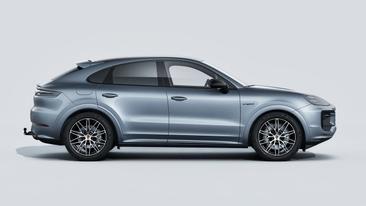 Porsche Cayenne III Turbo GT — photo 6