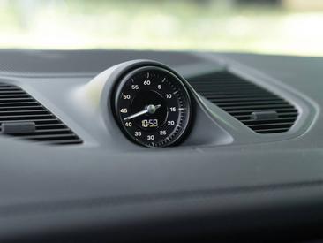 Porsche Cayenne III Turbo E-Hybrid Coupé — photo 15