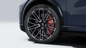 Porsche Cayenne E4 Turbo Electric — photo 10