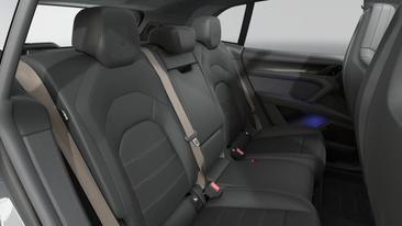 Porsche Cayenne E4 Turbo Electric — photo 13