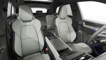 Porsche Cayenne E4 Turbo Electric — photo 12