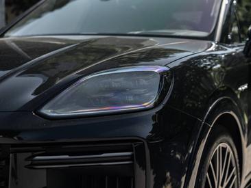 Porsche Cayenne III Turbo E-Hybrid Coupé — photo 18