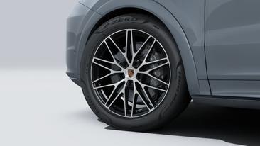Porsche Cayenne III Turbo GT — photo 10
