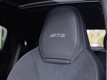 Porsche Cayenne III Turbo GT — photo 18