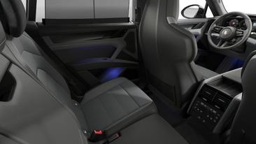 Porsche Cayenne E4 Turbo Electric — photo 14