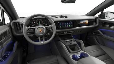 Porsche Cayenne III Turbo GT — photo 11