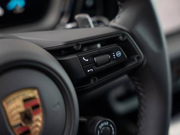 Porsche Cayenne III Turbo GT — photo 19