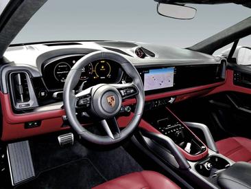 Porsche Cayenne III Turbo GT — photo 4