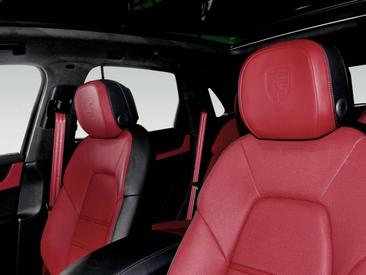 Porsche Cayenne III Turbo GT — photo 5