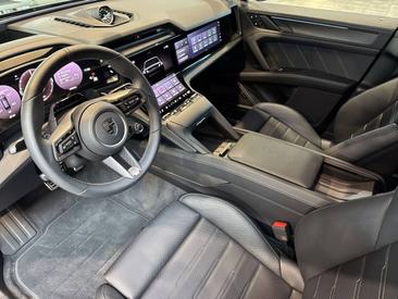 Porsche Cayenne E4 Turbo Electric — photo 21