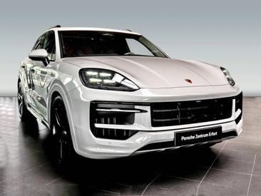 Porsche Cayenne III Turbo GT — photo 7
