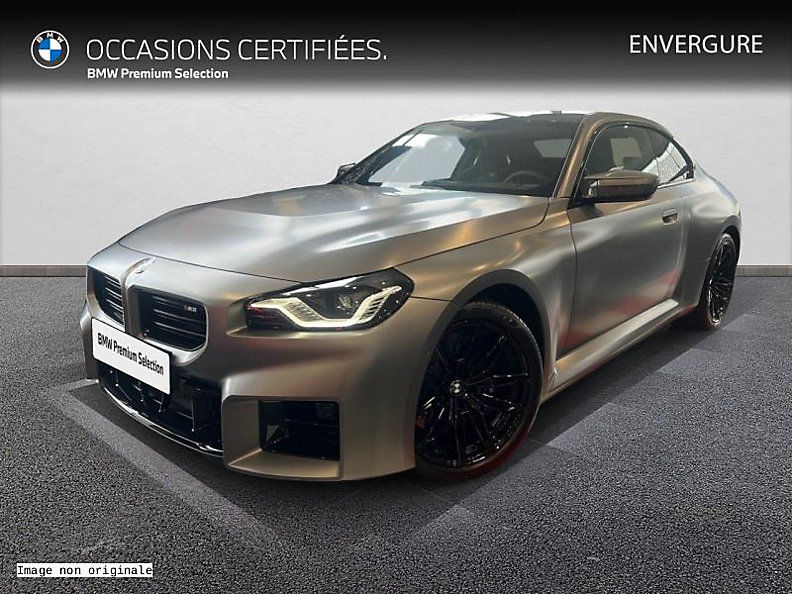 BMW M2 Coupé 460 Ch - 2024 - Joinsteer - #1