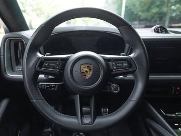 Porsche Cayenne III Turbo E-Hybrid Coupé — photo 26