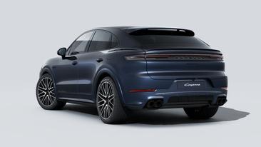 Porsche Cayenne III Turbo GT — photo 3