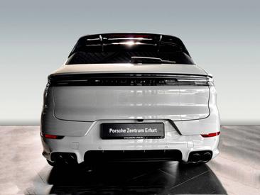 Porsche Cayenne III Turbo GT — photo 9
