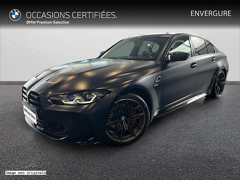 BMW M3 Competition Berline 510 Ch - 2024 - Joinsteer - #1