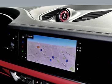 Porsche Cayenne III Turbo GT — photo 12