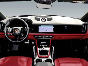 Porsche Cayenne III Turbo GT — photo 14