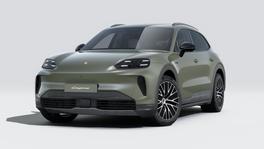 Porsche Cayenne E4 Electric - 2026 - Joinsteer - #1