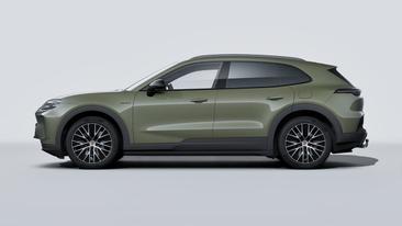 Porsche Cayenne E4 Electric — photo 2