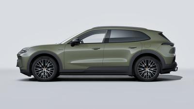 Porsche Cayenne E4 Electric
