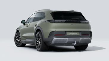 Porsche Cayenne E4 Electric — photo 3