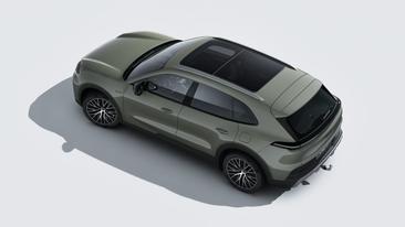 Porsche Cayenne E4 Electric — photo 4