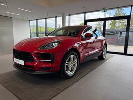 Porsche Macan S - 2019 - Joinsteer - #1