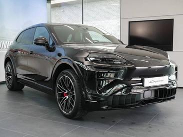 Porsche Cayenne E4 Turbo Electric — photo 6