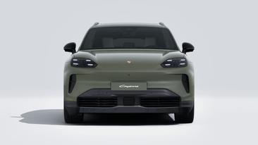 Porsche Cayenne E4 Electric — photo 8