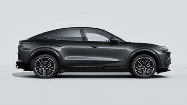 Porsche Cayenne E4 Turbo Coupé Electric — photo 6