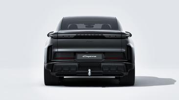 Porsche Cayenne E4 Turbo Coupé Electric — photo 7