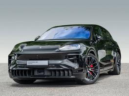 Porsche Cayenne E4 Turbo Electric - 2026 - Joinsteer - #1