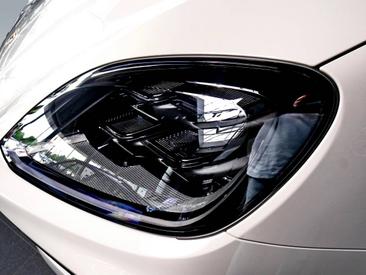 Porsche Cayenne III Turbo GT — photo 25