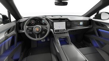 Porsche Cayenne E4 Electric — photo 11