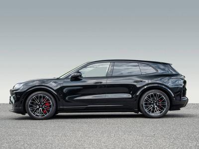 Porsche Cayenne E4 Turbo Electric