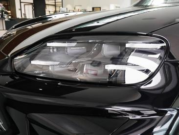 Porsche Cayenne E4 Turbo Electric — photo 10