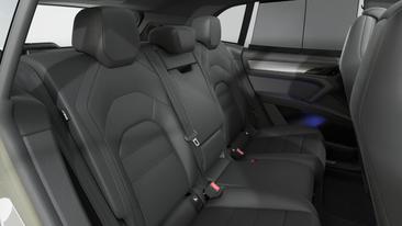 Porsche Cayenne E4 Electric — photo 13