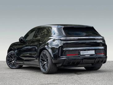 Porsche Cayenne E4 Turbo Electric — photo 3